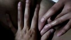 Perfect Thai GF Masterbating