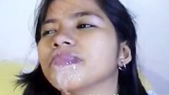 Suzanne Filipino Teen 18+ Ruined On Desk Cum In Mouth Very Tight