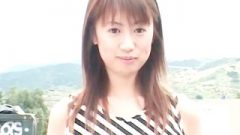 Japanese Teen Posing Titillating