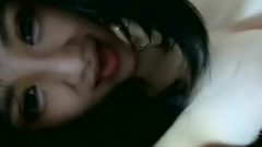 Chinese Teen Mini Masturbation