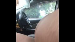 Asian Teen In The Car It Okay 3