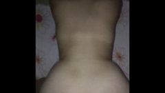 Thai Teen Homemade POV Doggystyle!