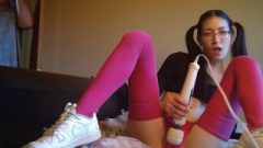 Real Teen Cam Girl Caught Jerking By Dad – Lizlovejoy.manyvids.com