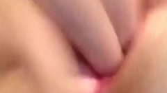 Teen Closeup Masturbation