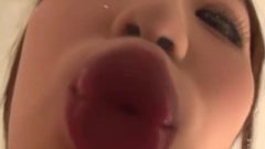 Japanese Girl Pov Kiss Lick