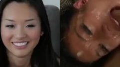 CuteModeSlutMode – Thai Alina Li Gets Throat Destroyed By Enormous Dick