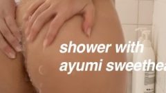 Voyeur Thai Girl In Shower