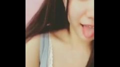 Chinese Cam Girl 甜美可爱胸大女主播!