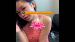 Tinie Thai With Fine Ass-Hole Bigo Live