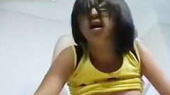 Sensual Thai Nailing LIve With BF On Webcam