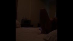 Asian Slut Gets Ruined By Enormous Penis In Hotel Room