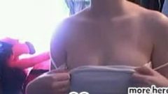 Teen Big-tits Undies Bra Thai Tight Arousing Young