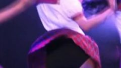 Bloomers Panty Flash Japanese Idol