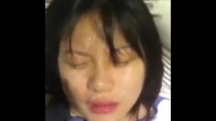 Thai School-Girl Getting Fuck By Her Boyfriend