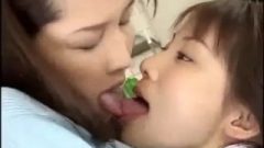 Japanese Students Spit Kissing And Tongue Sucking Dick