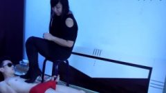 Chinese Femdom Humiliation