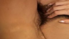 Ginger Thai Banged In Her Hairy Pussy