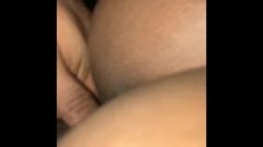 Ebony Young (18) Takes Ruined Doggy Style (japanese Penis)