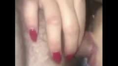 Drunk Girlfriend Sucking Cock My Tiny Cock And Huge Balls