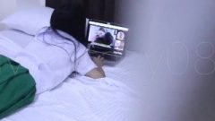 18yo Asian Receives Caught Watching Lezbo Porn On Pornhub By Stepbrother