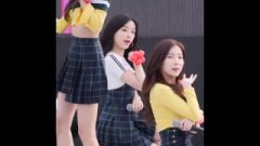 Voluptuous Filthy Arousing Hustle Kpop Girlband Nippon Young Twerk Fancam S6 – Jinsol