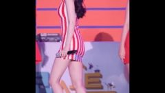 Seductive Fancam Starved Racy Strip Boogie Kpop Girlband Nippon Nubile S29 – Naeun