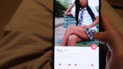 18yo Thai Tinder Schoolgirl’s Fanny Creampied – Preview