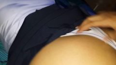 Thai University Girl Pupil University Uniform Nubile Huge Asshole Fuck นักเรียน มปลาย