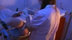 Asian Nurse Medical