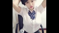 Asian Goddess 韩老师98 Live Self Gratification