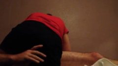 Blow Job And Fuck At The Nippon Massage On Hidden Camera