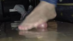 Chinese Shoejob Jizz