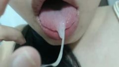 Japanese Grool Slurping