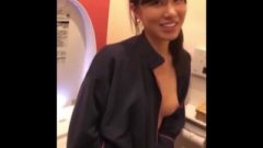 Sex With A Nippon Stunning Female Met In Karaoke