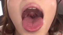 Asian Chick Uvula 14