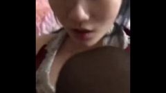 Nippon Female Says To Suck My Cum